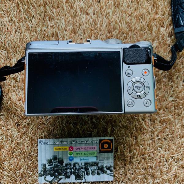 กล้อง FUJIFILM X-A3 + Lenskit 16-50 mm